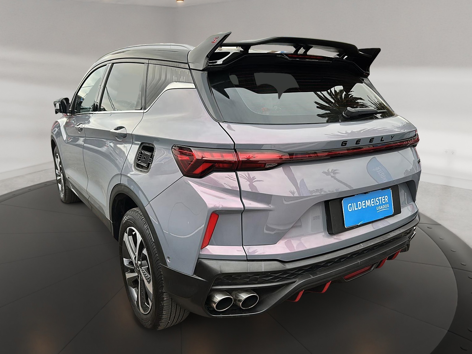 Geely COOLRAY 2024 - Imagen 3 de 11