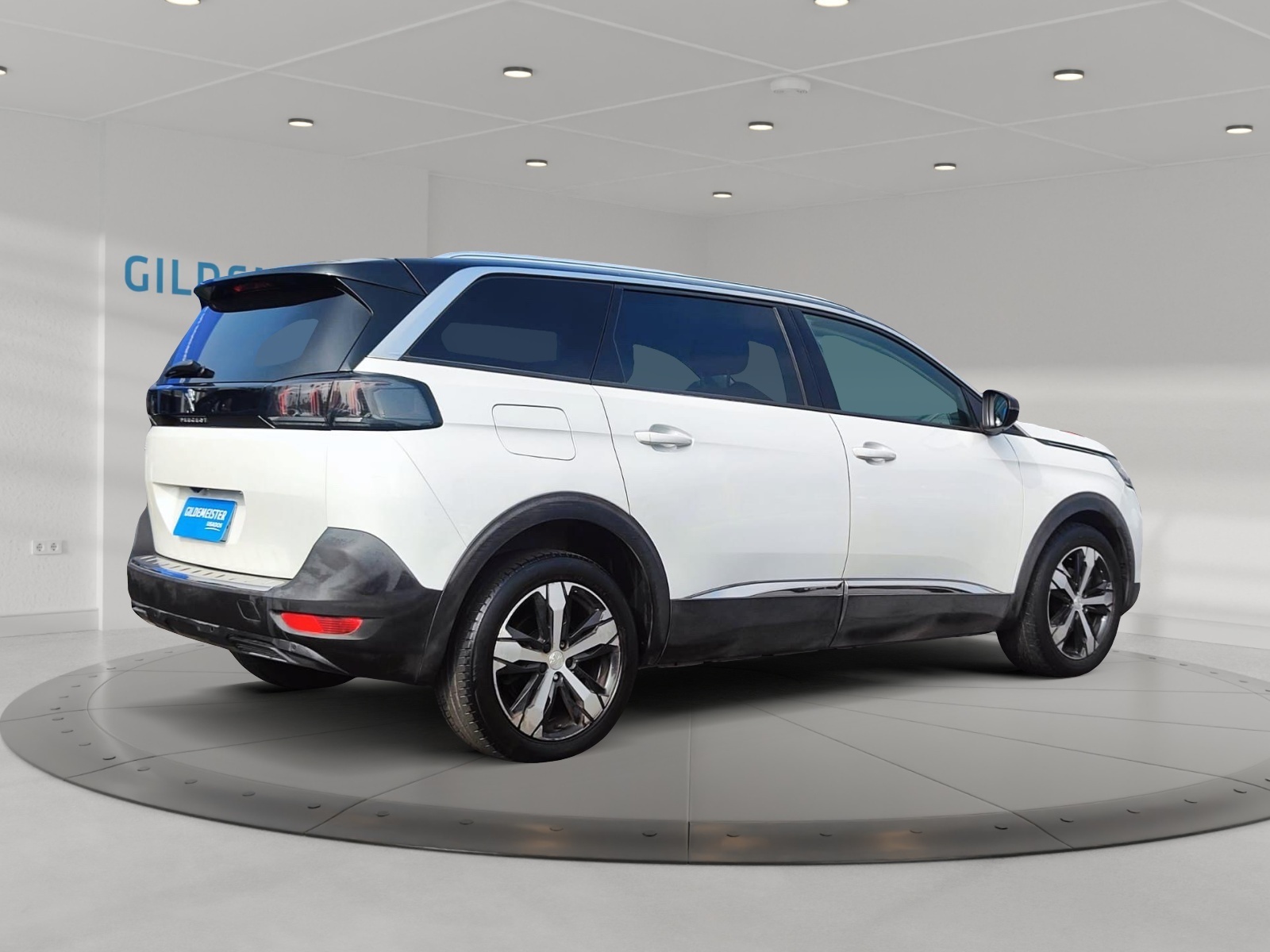 PEUGEOT 5008 2022 - Imagen 4 de 12