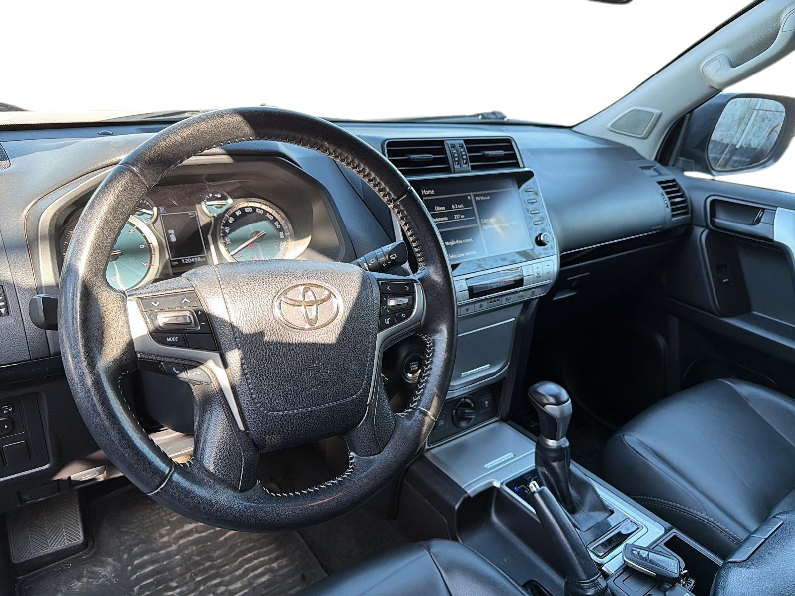 Toyota LAND CRUISER 2021 - Imagen 7 de 10
