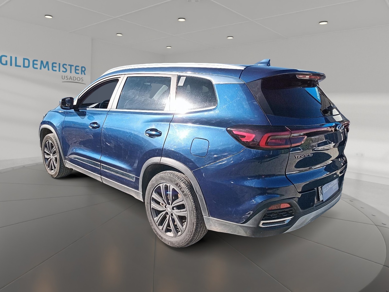 Chery TIGGO 8 2022 - Foto 4 de 12