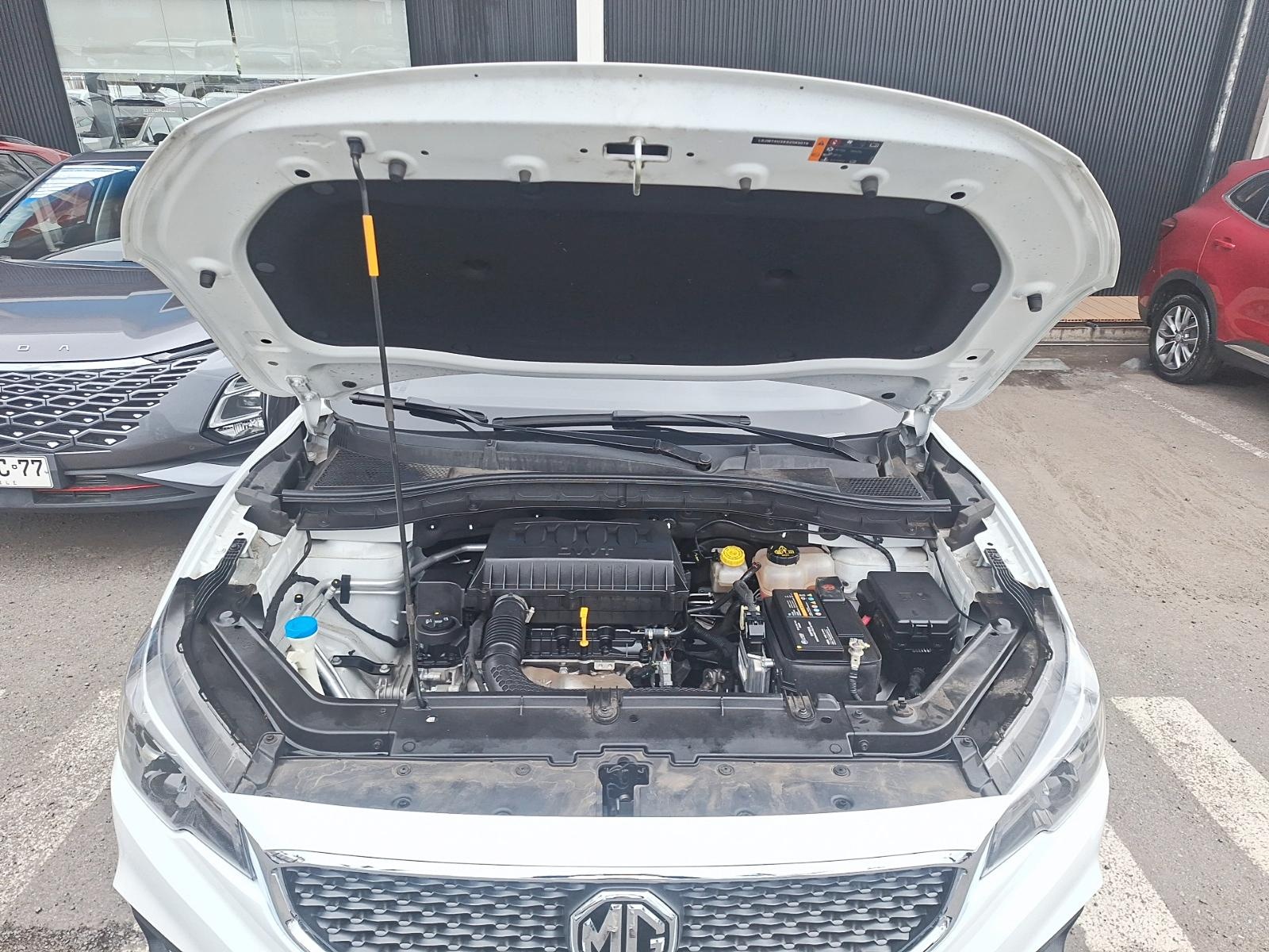 MG ZS 2025 - Imagen 9 de 12