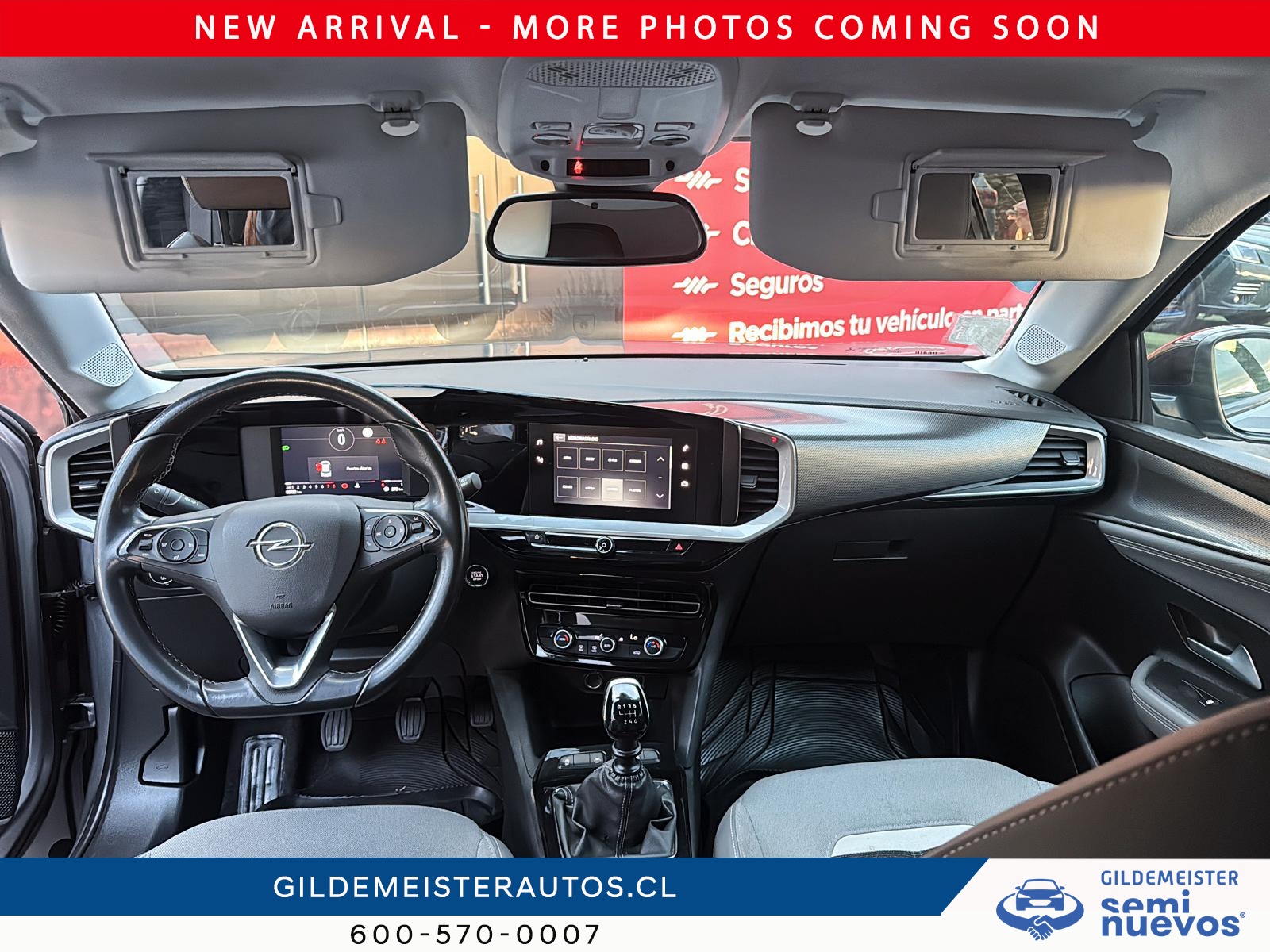 Opel MOKKA 2023 - Imagen 10 de 12