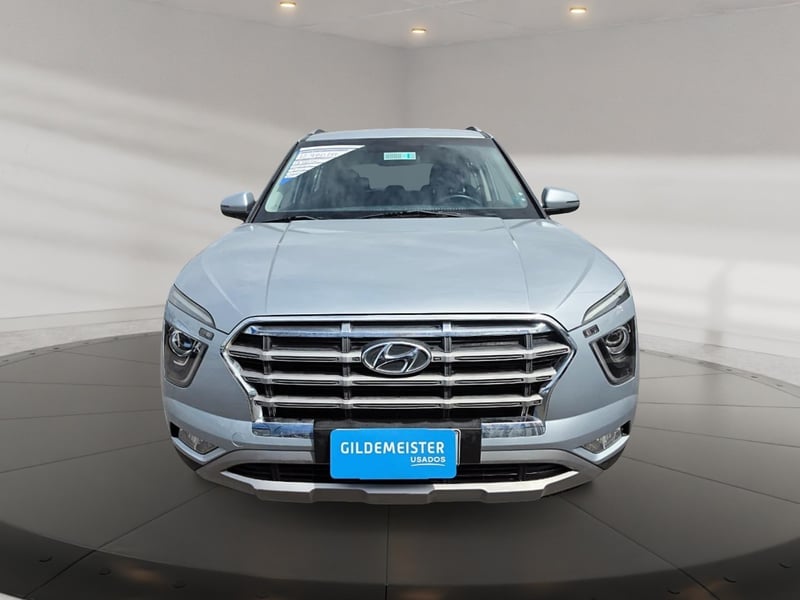Hyundai CRETA 2022 - Imagen 8 de 12