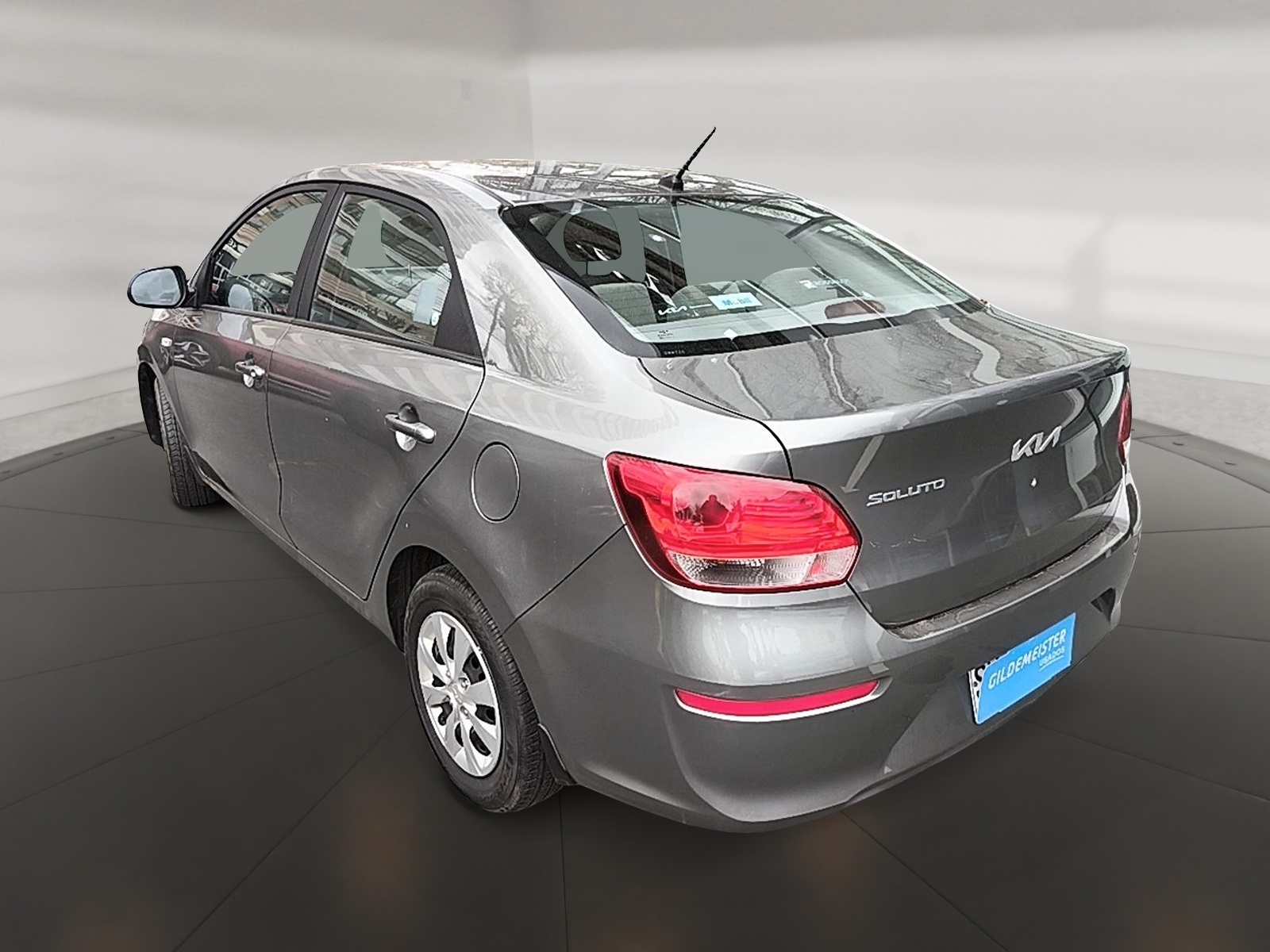 Kia SOLUTO 2023 - Imagen 4 de 12