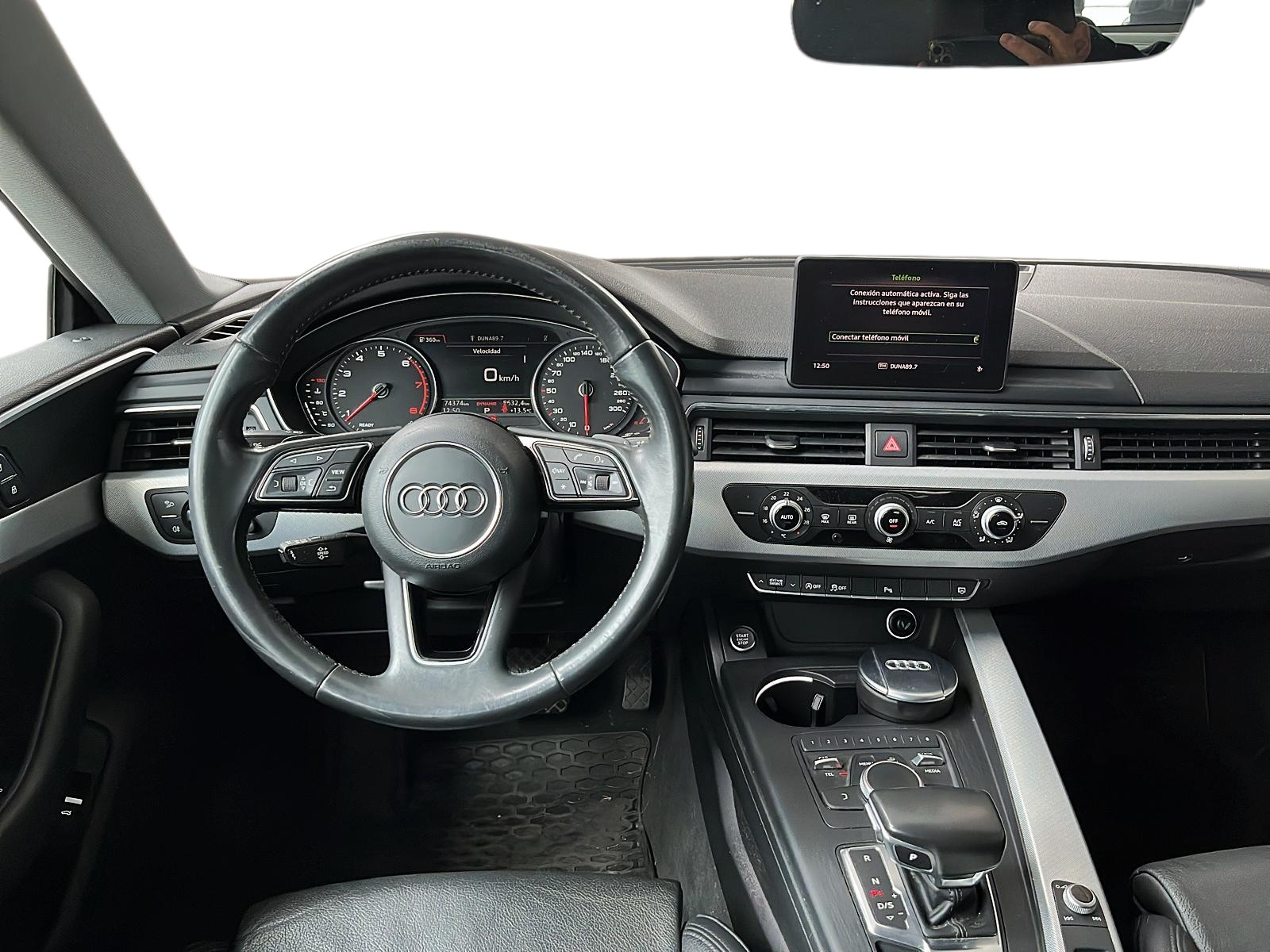 AUDI A5 2018 - Imagen 9 de 12