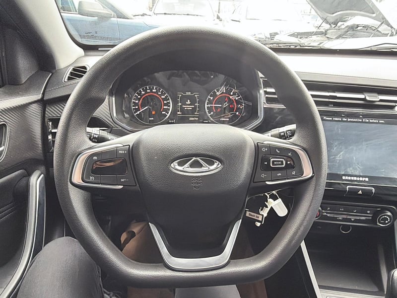 Chery CHERY 2025 - Imagen 11 de 12