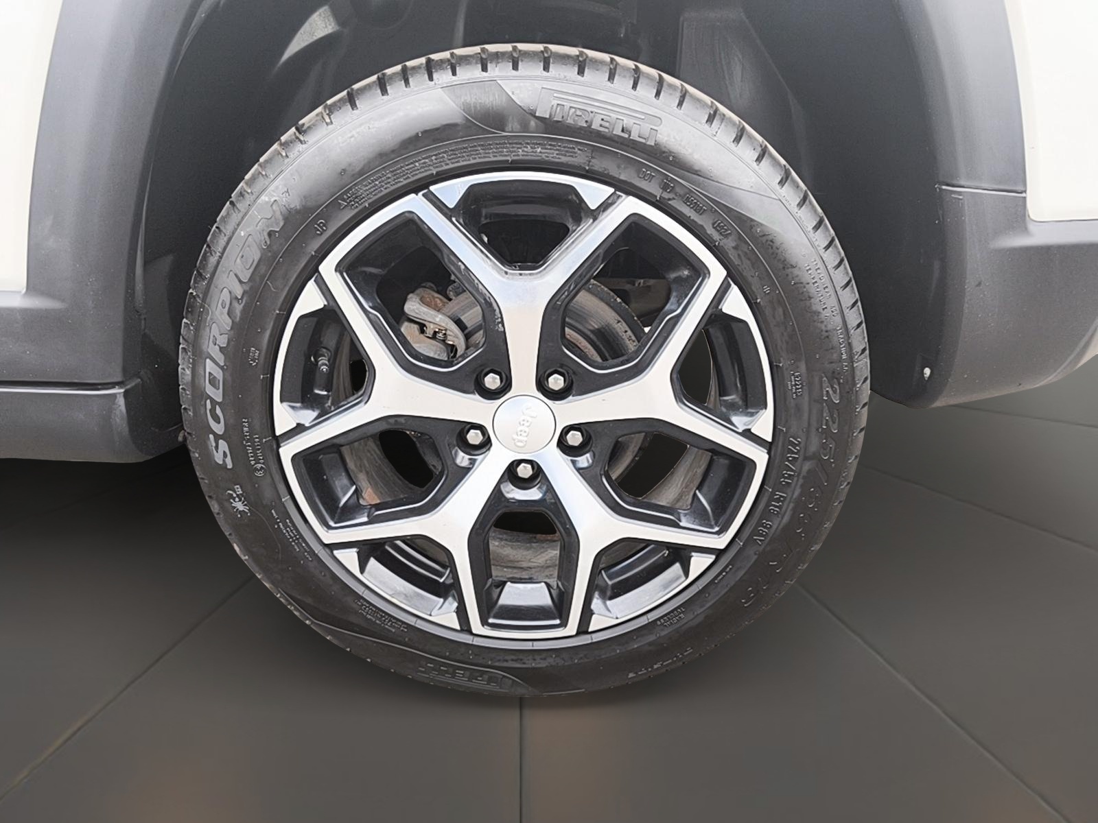 JEEP COMPASS 2025 - Imagen 6 de 12