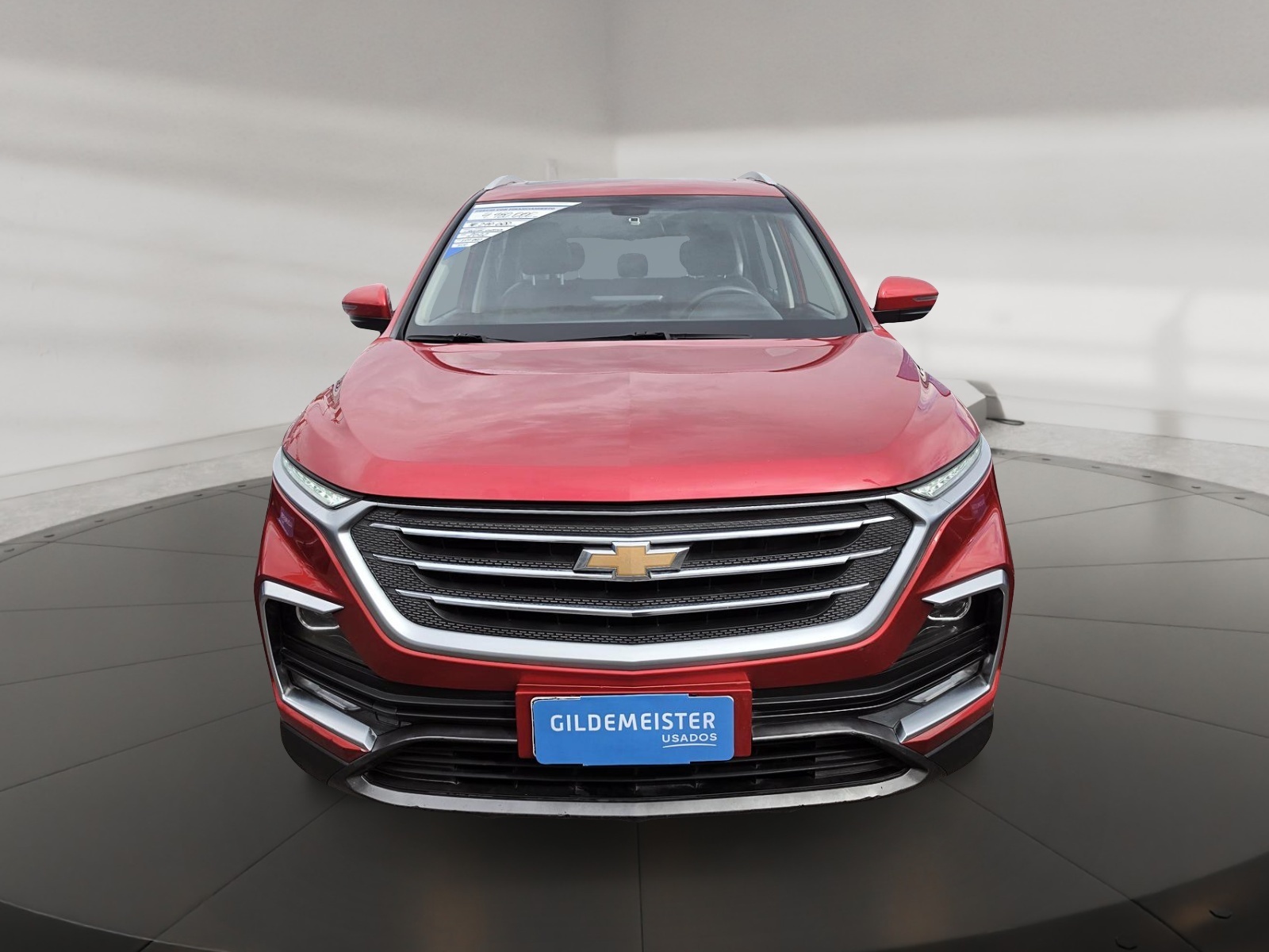 Chevrolet CAPTIVA 2022 - Imagen 9 de 12
