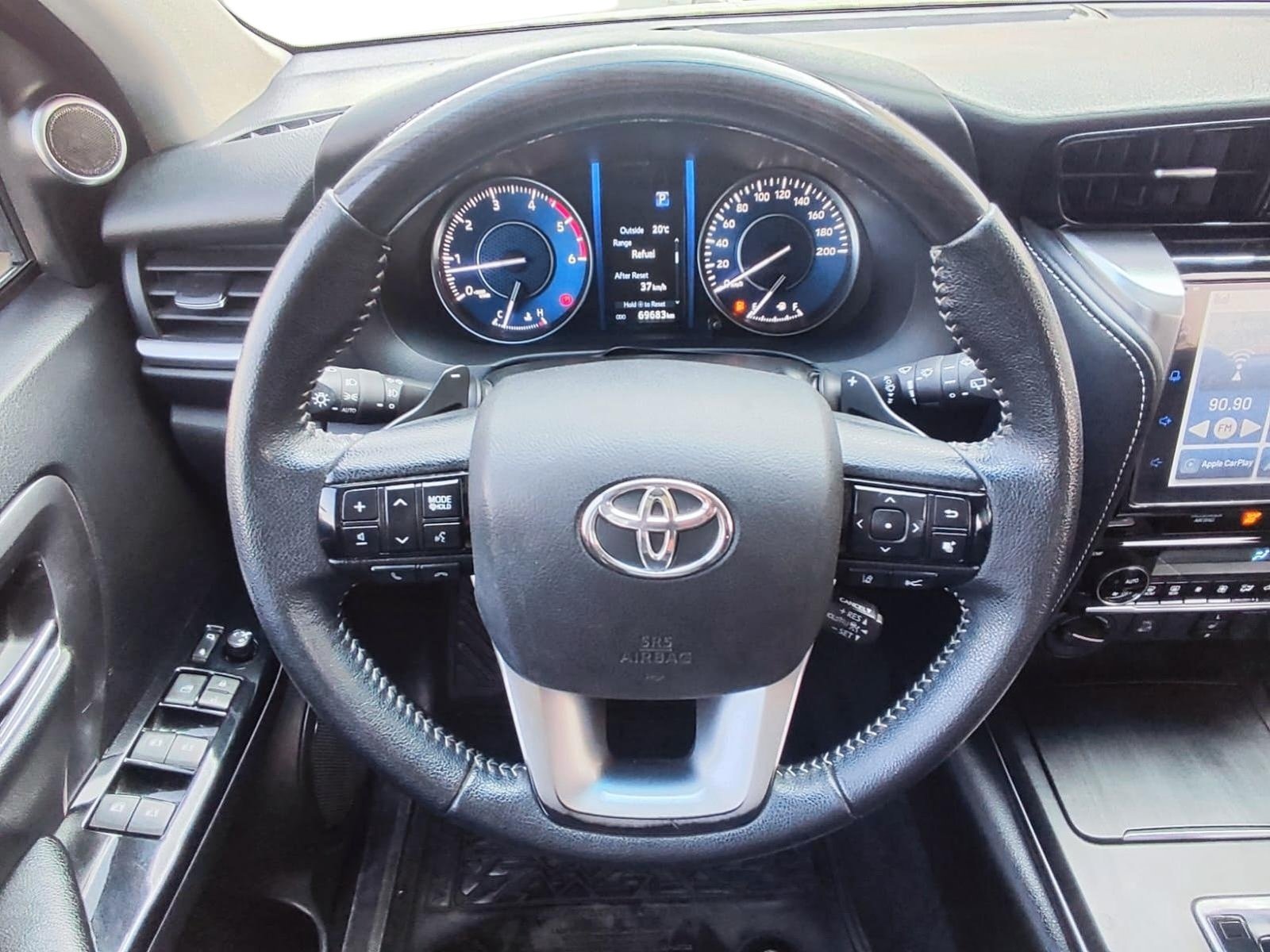 TOYOTA FORTUNER 2023 - Imagen 12 de 12