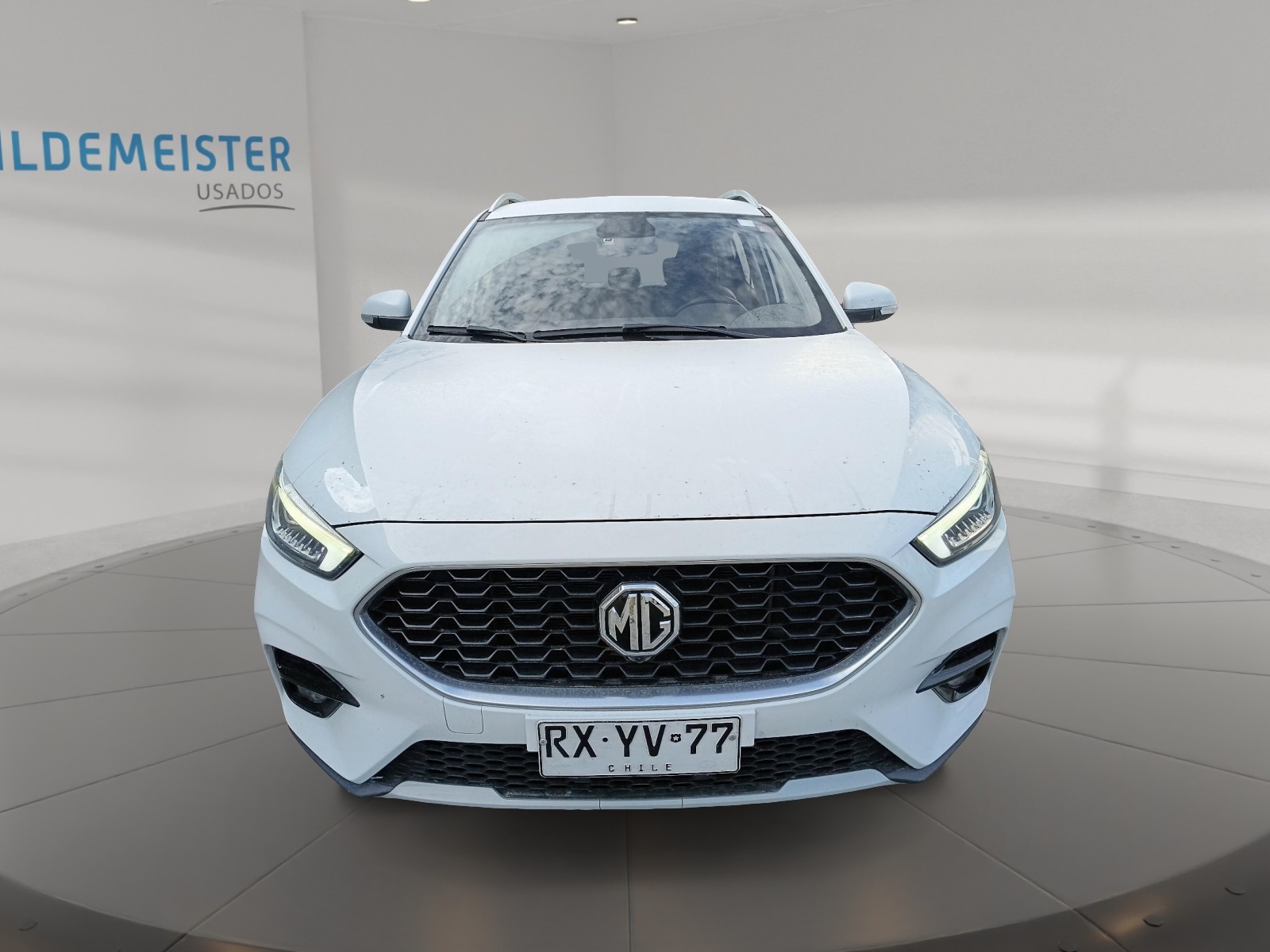 MG ZX 2022 - Imagen 8 de 12