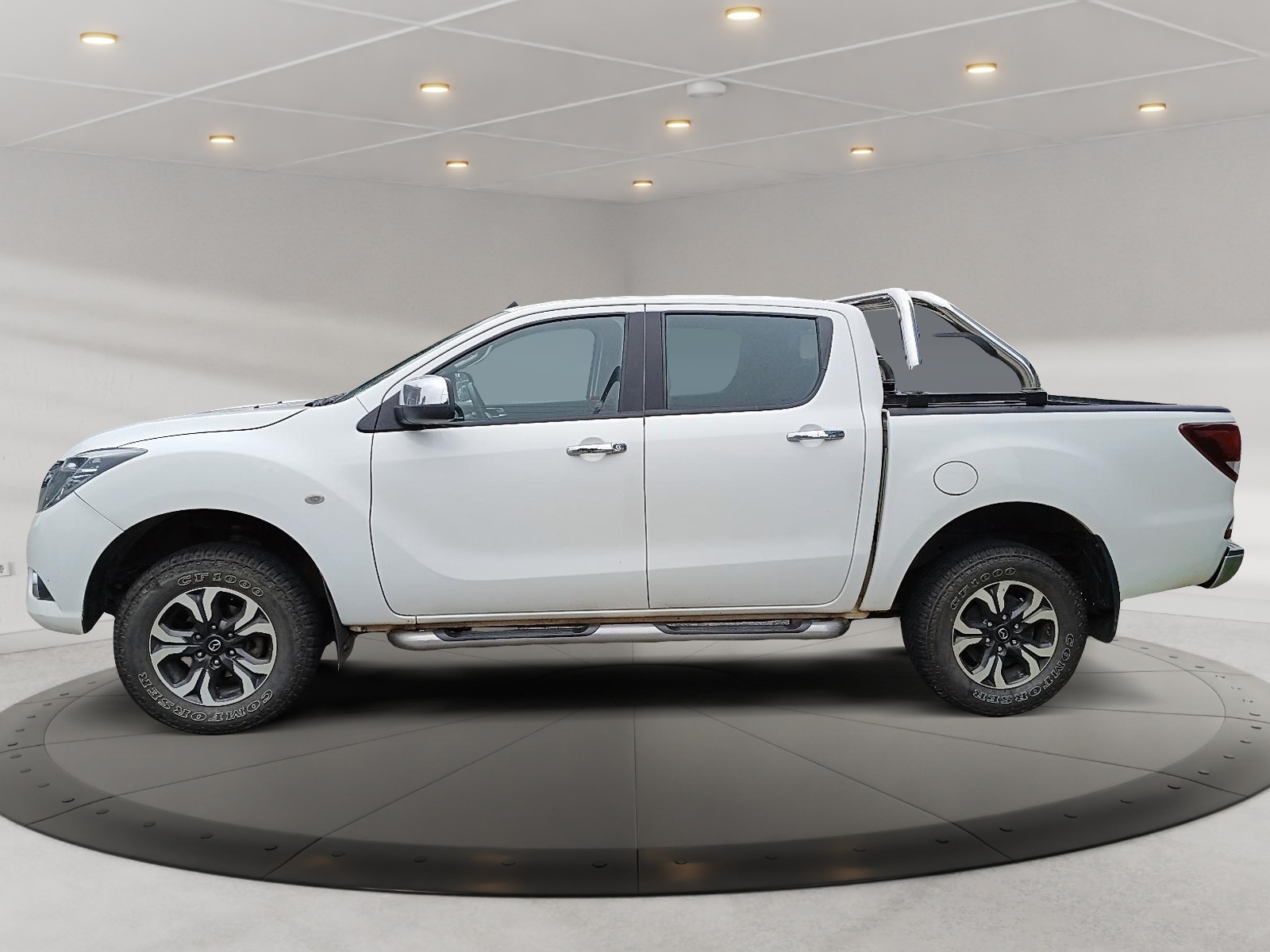 Mazda Bt50 2018
