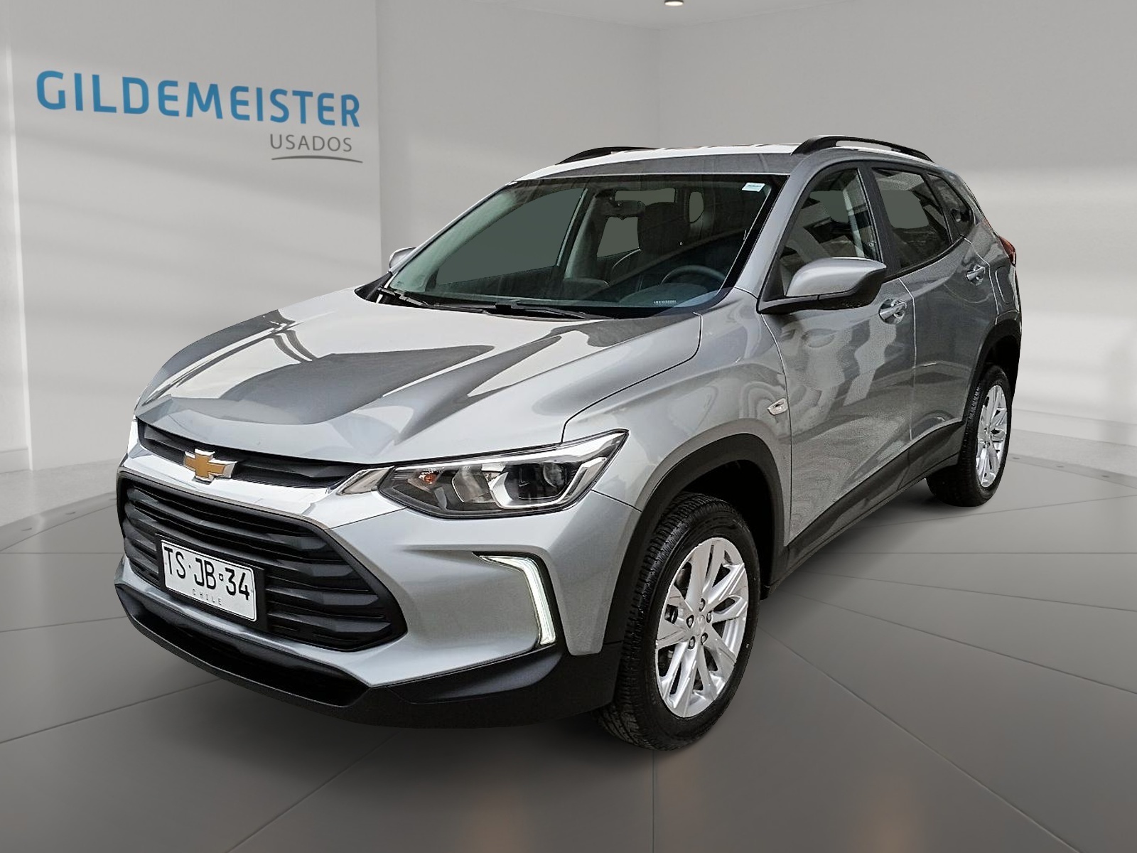 Chevrolet TRACKER 2024 - Foto 2 de 12
