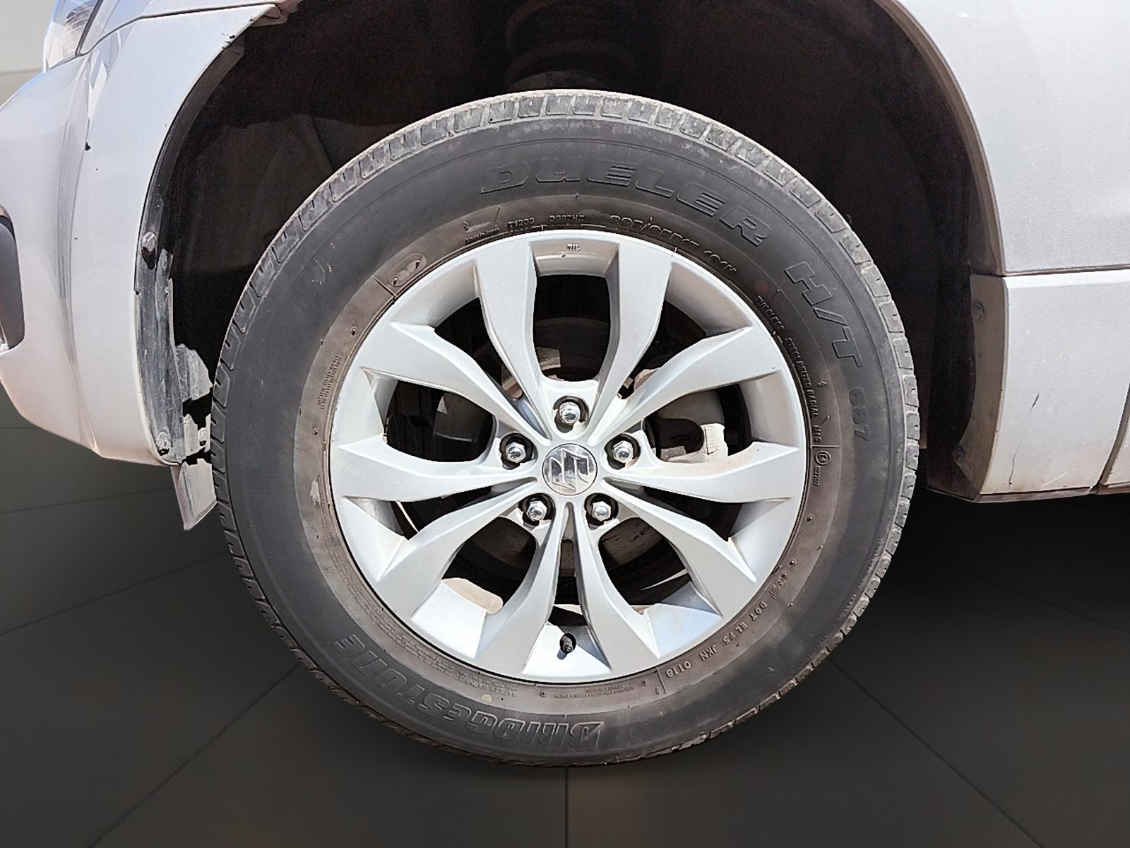 Suzuki GRAND NOMADE 2018 - Foto 5 de 12