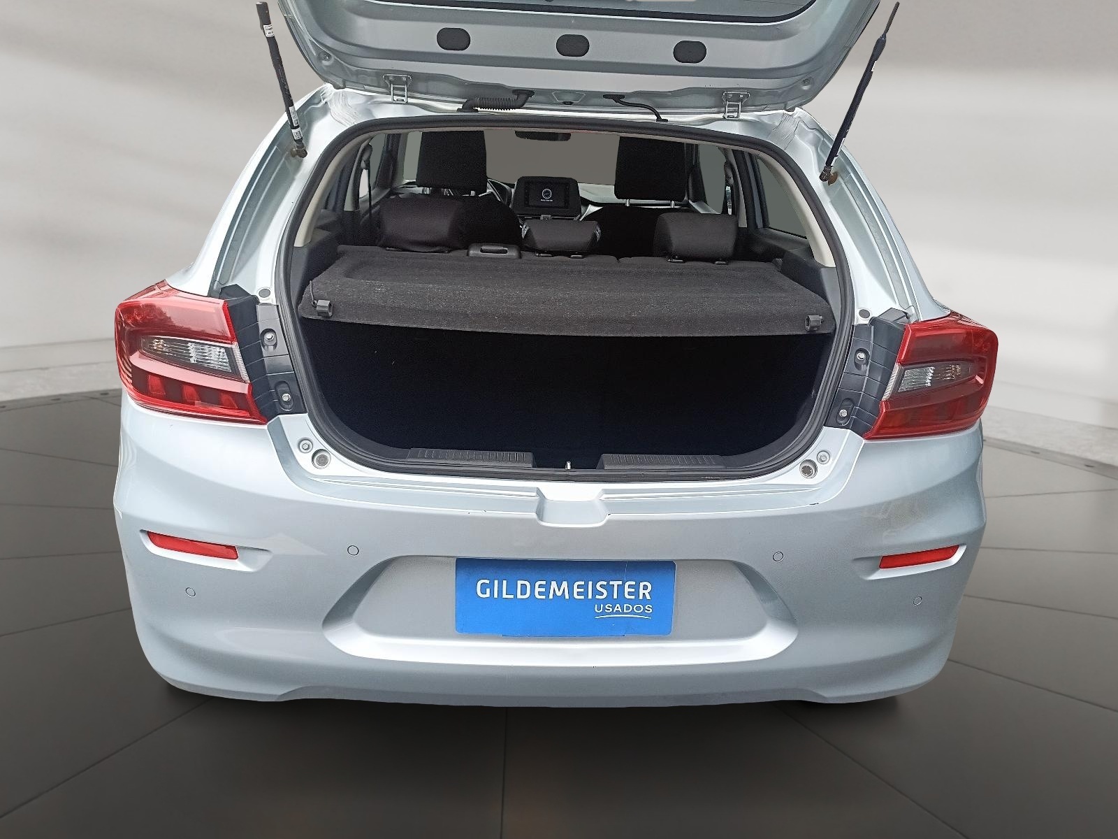 Suzuki BALENO 2025 - Foto 4 de 12