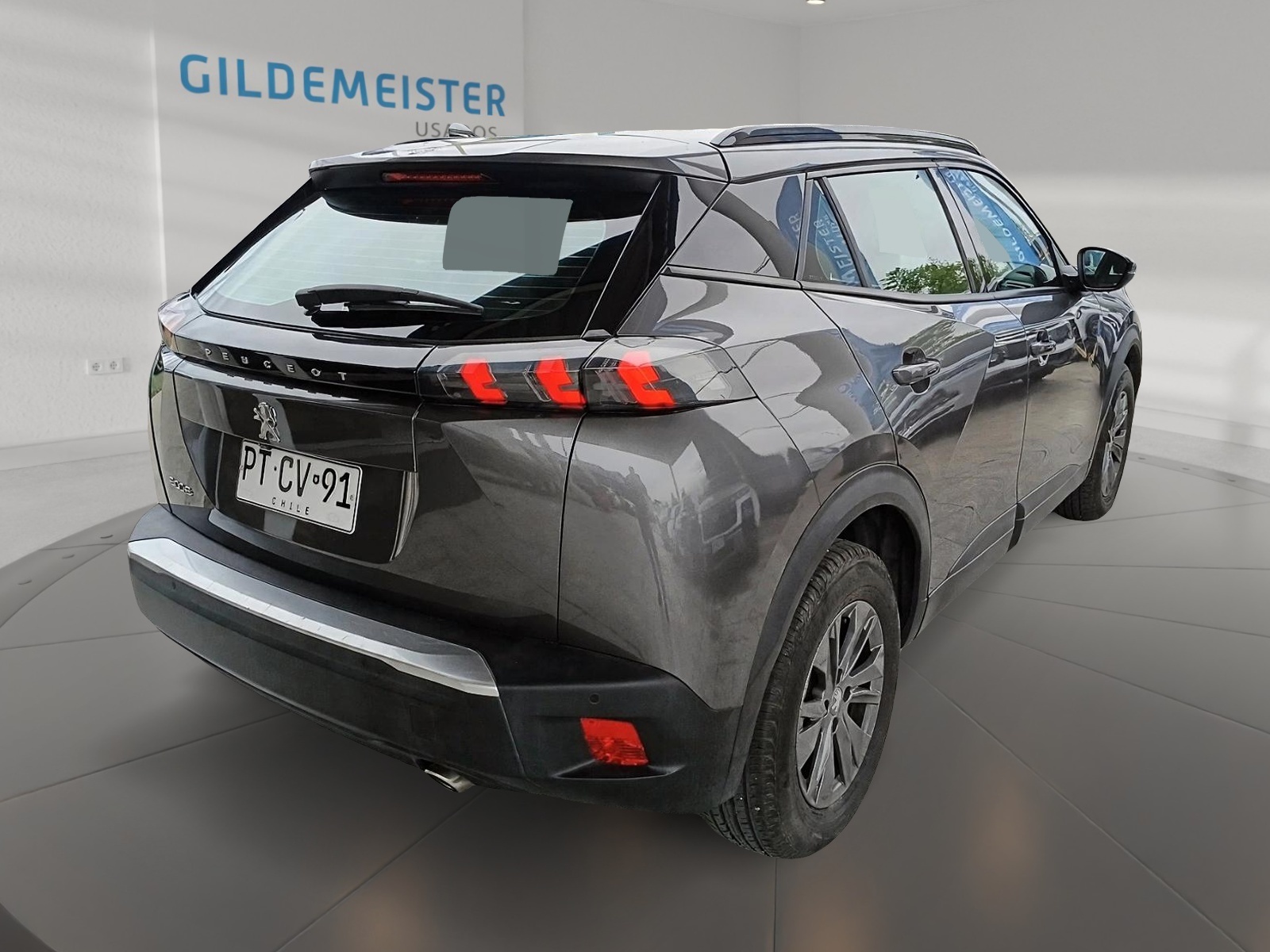 Peugeot 2008 P2 2021 - Foto 4 de 9