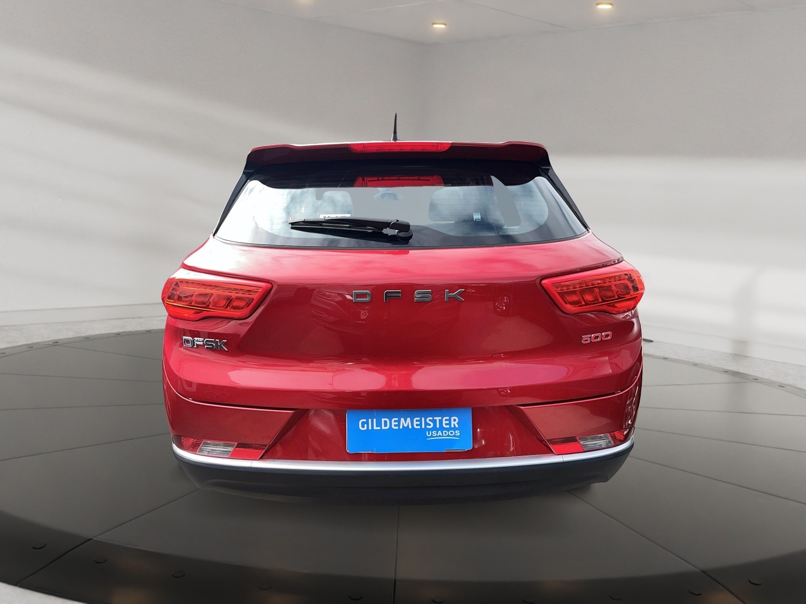 DFSK SUV 500 2024 - Foto 3 de 12