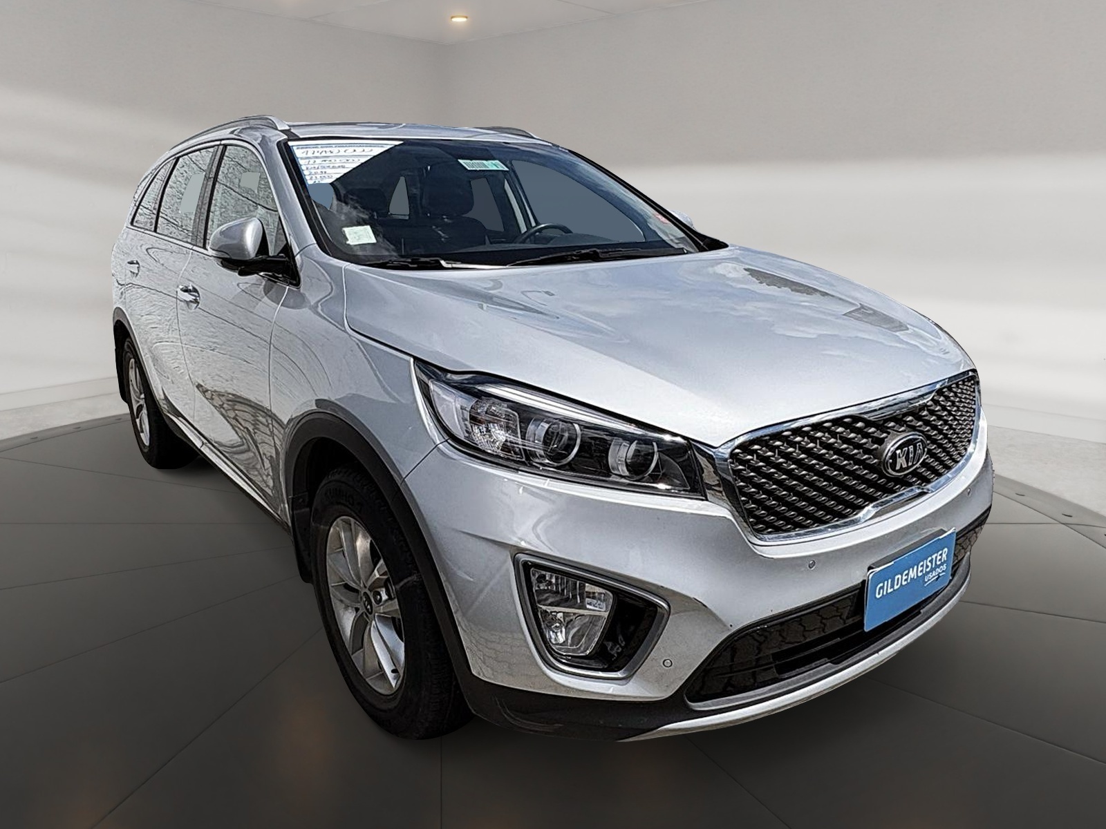 Kia SORENTO 2017 - Foto 3 de 8
