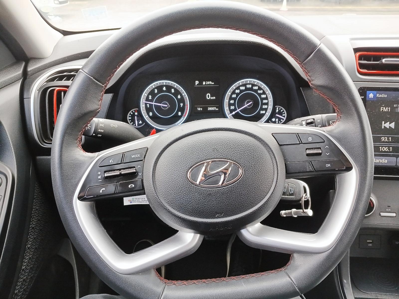 Hyundai CRETA 2022 - Imagen 10 de 12