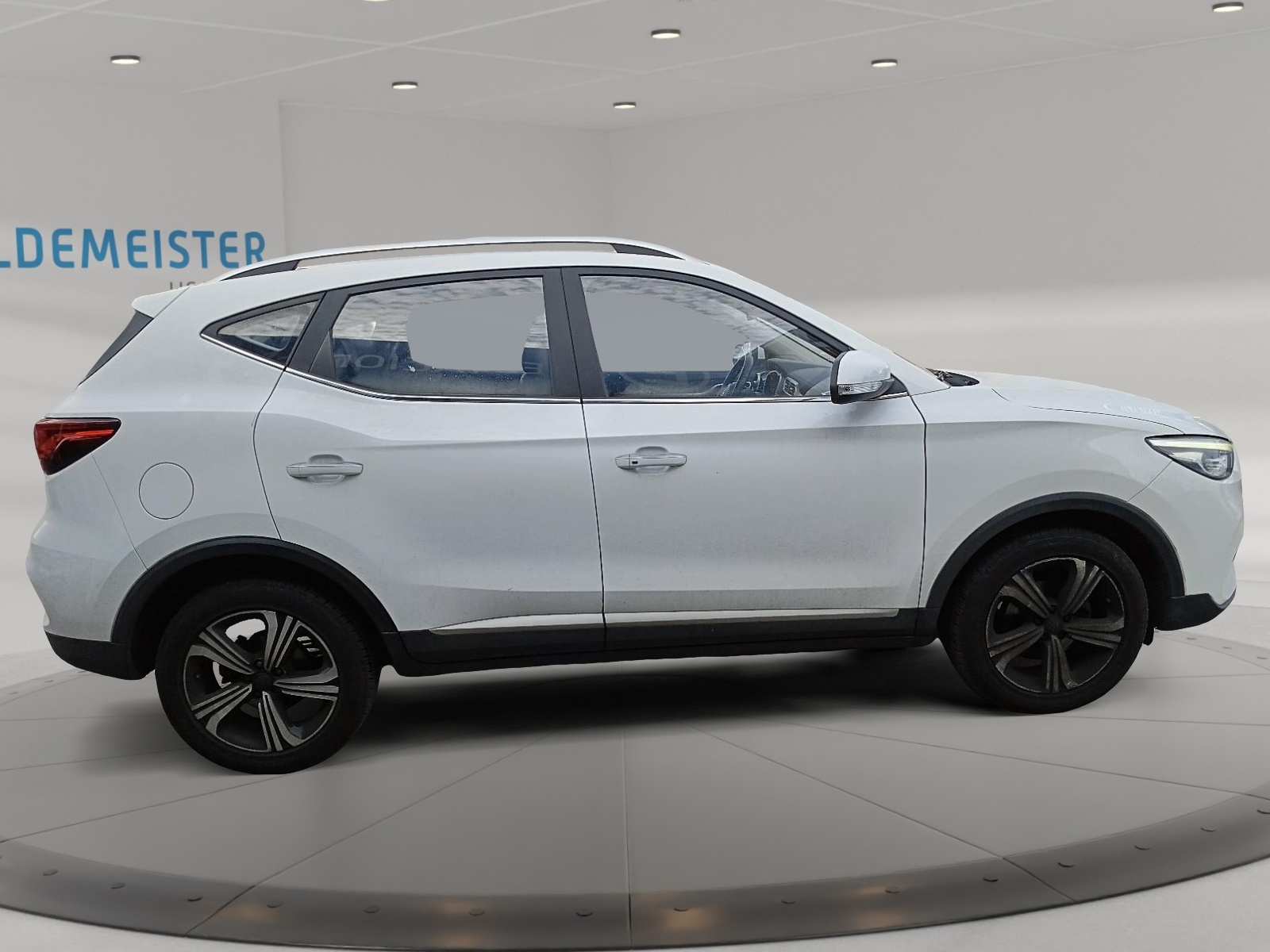 MG ZX 2022 - Imagen 6 de 12
