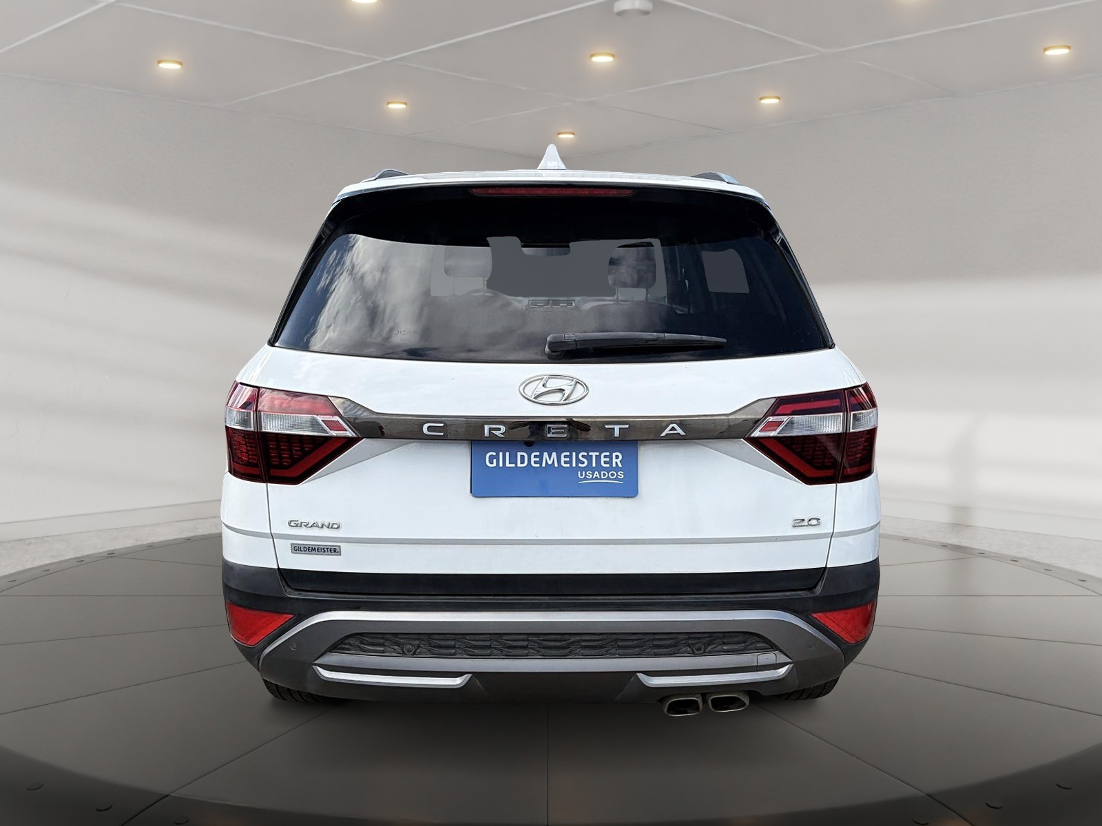 Hyundai CRETA GRAND 2024 - Foto 4 de 8