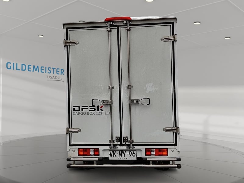 DFSK CARGO BOX 2026 - Imagen 6 de 10