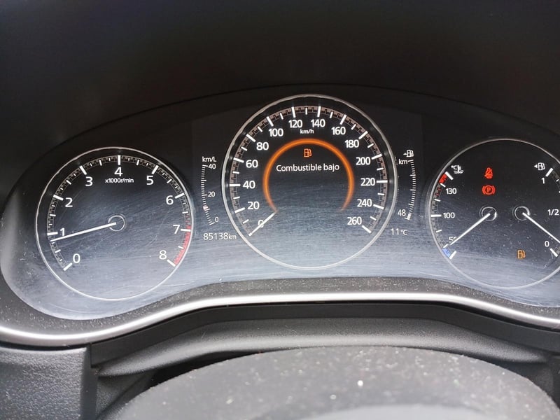 Mazda CX30 2022 - Imagen 10 de 12