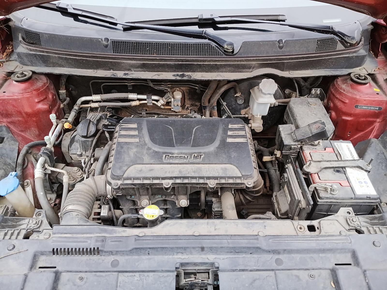 JAC S2 2019 - Imagen 7 de 12