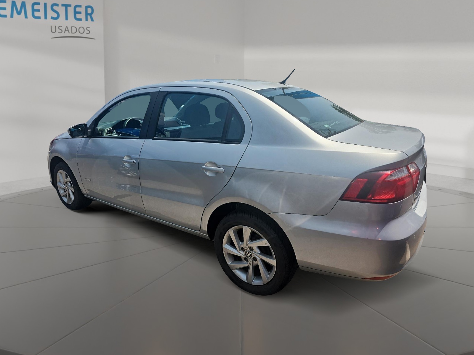 Volkswagen VOYAGE 2023 - Foto 4 de 10
