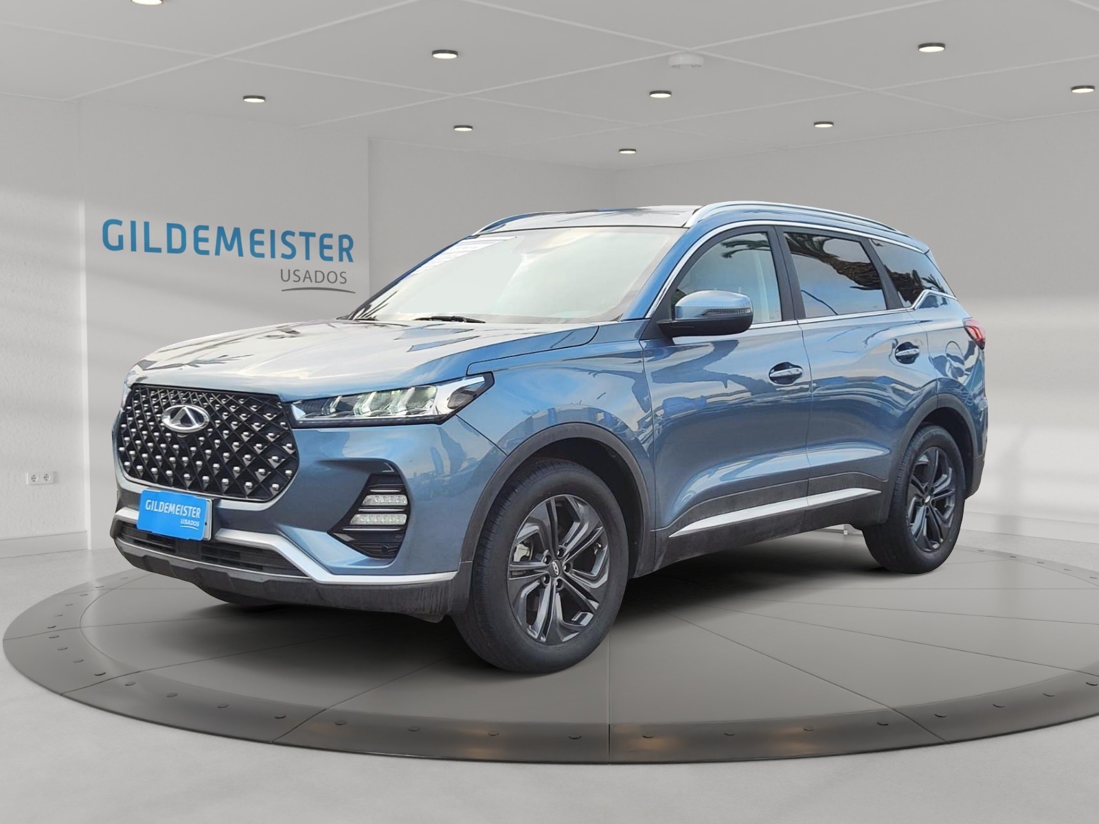 Chery TIGGO 7 PRO 2021 - Foto 2 de 12
