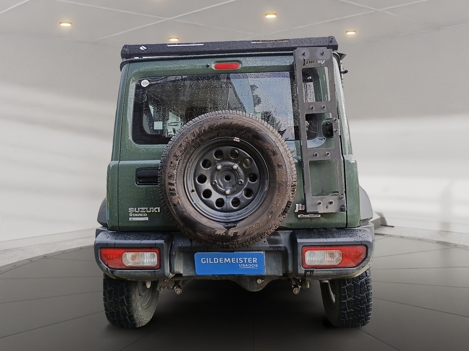 Suzuki JIMNY 2023 - Foto 2 de 12