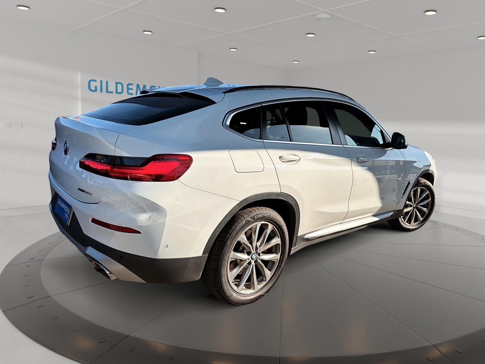 BMW X4 2022 - Imagen 5 de 12