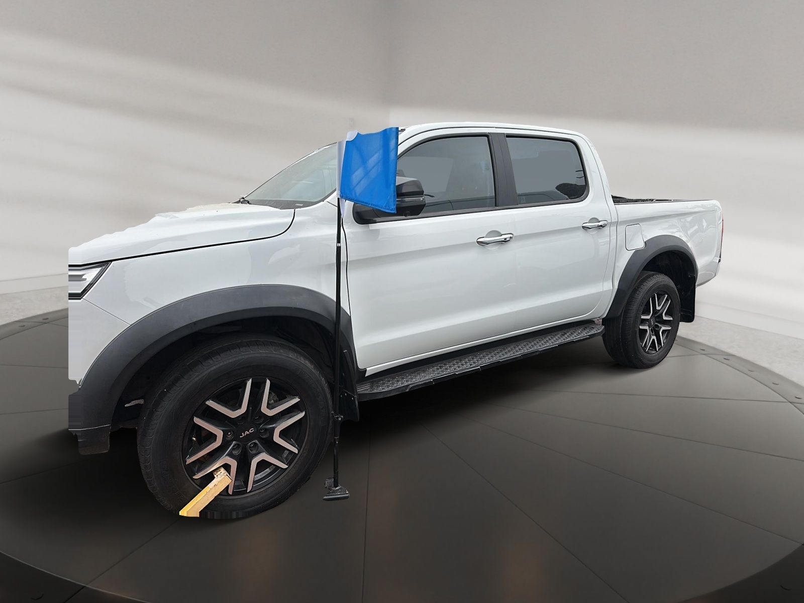 JAC T8 2022 - Imagen 6 de 12