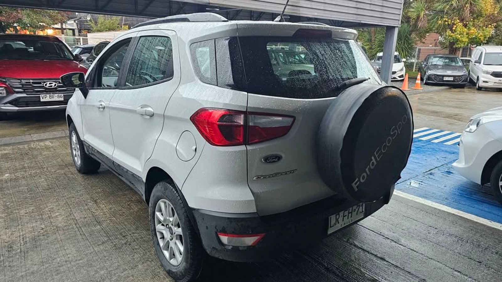 FORD ECOSPORT 2020 - Imagen 4 de 12