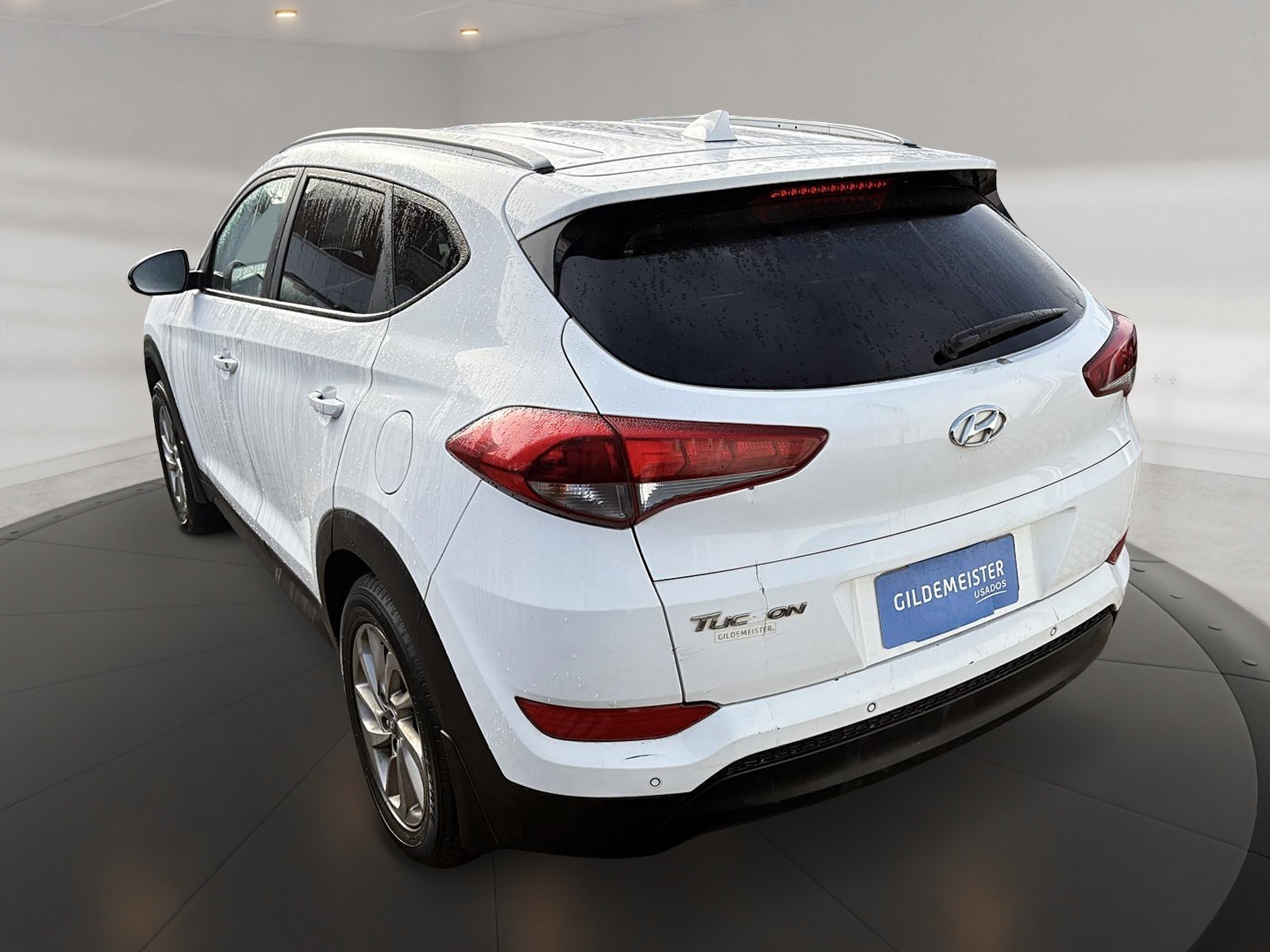 Hyundai TUCSON 2017 - Foto 5 de 8