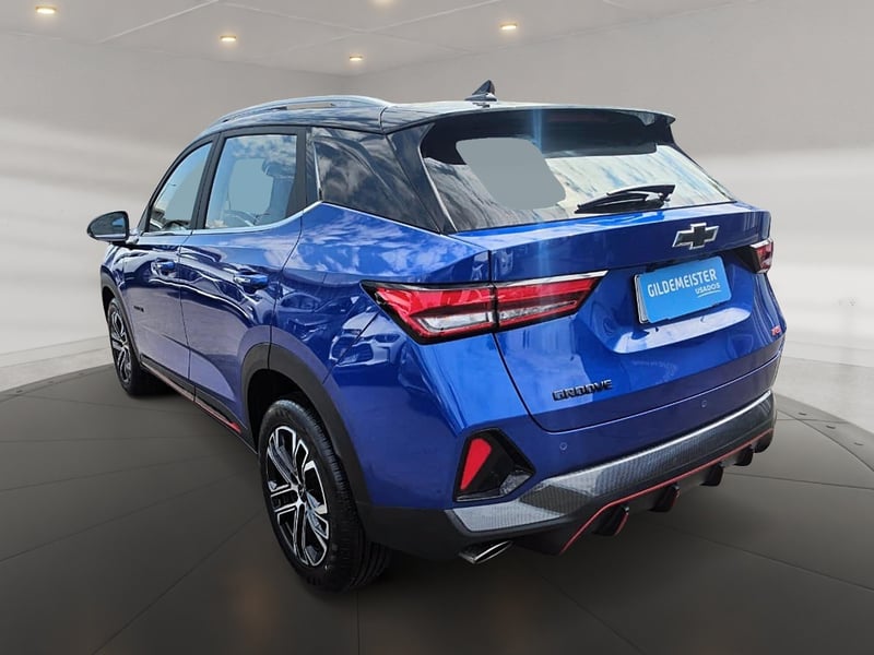 Chevrolet GROOVE 2026 - Imagen 7 de 12