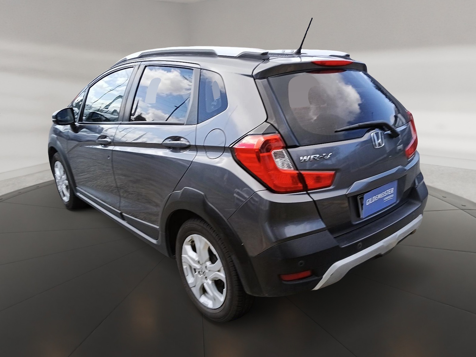 Honda WR-V 2021 - Foto 4 de 12