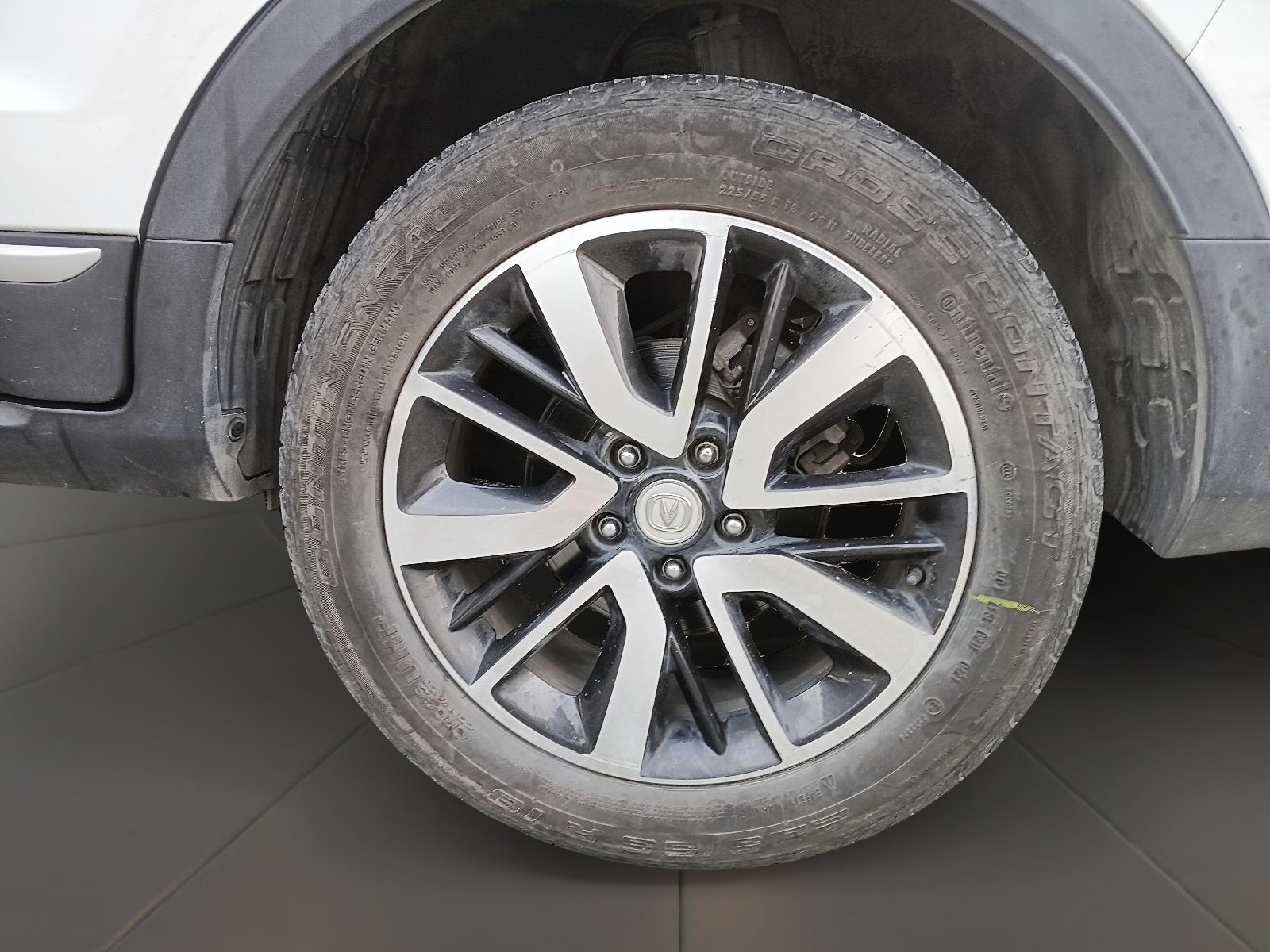 Changan CS55 2021 - Imagen 7 de 12
