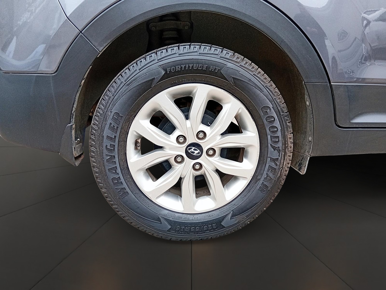 Hyundai CRETA 2020 - Imagen 7 de 12