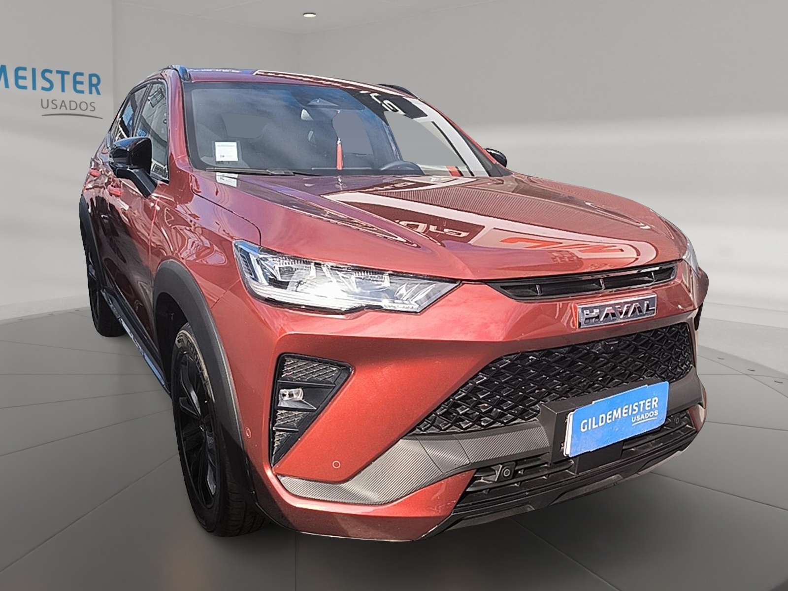 Haval H6 2024 - Foto 2 de 12