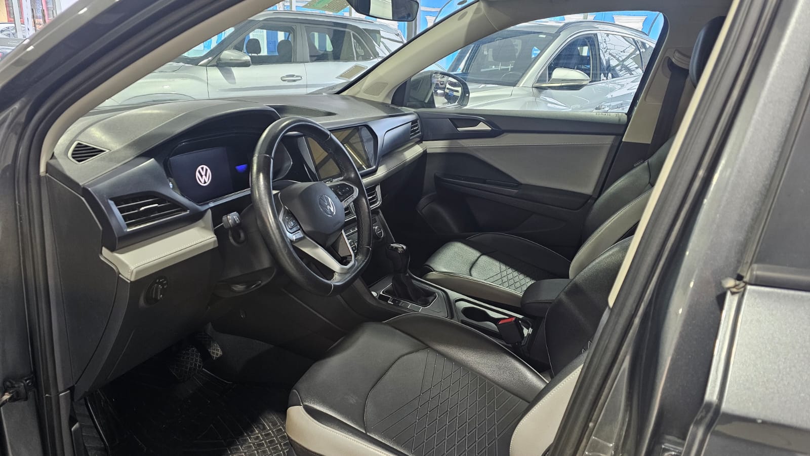 VOLKSWAGEN TAOS 2023 - Imagen 12 de 12