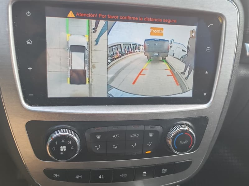 JAC T8 2021 - Imagen 6 de 8