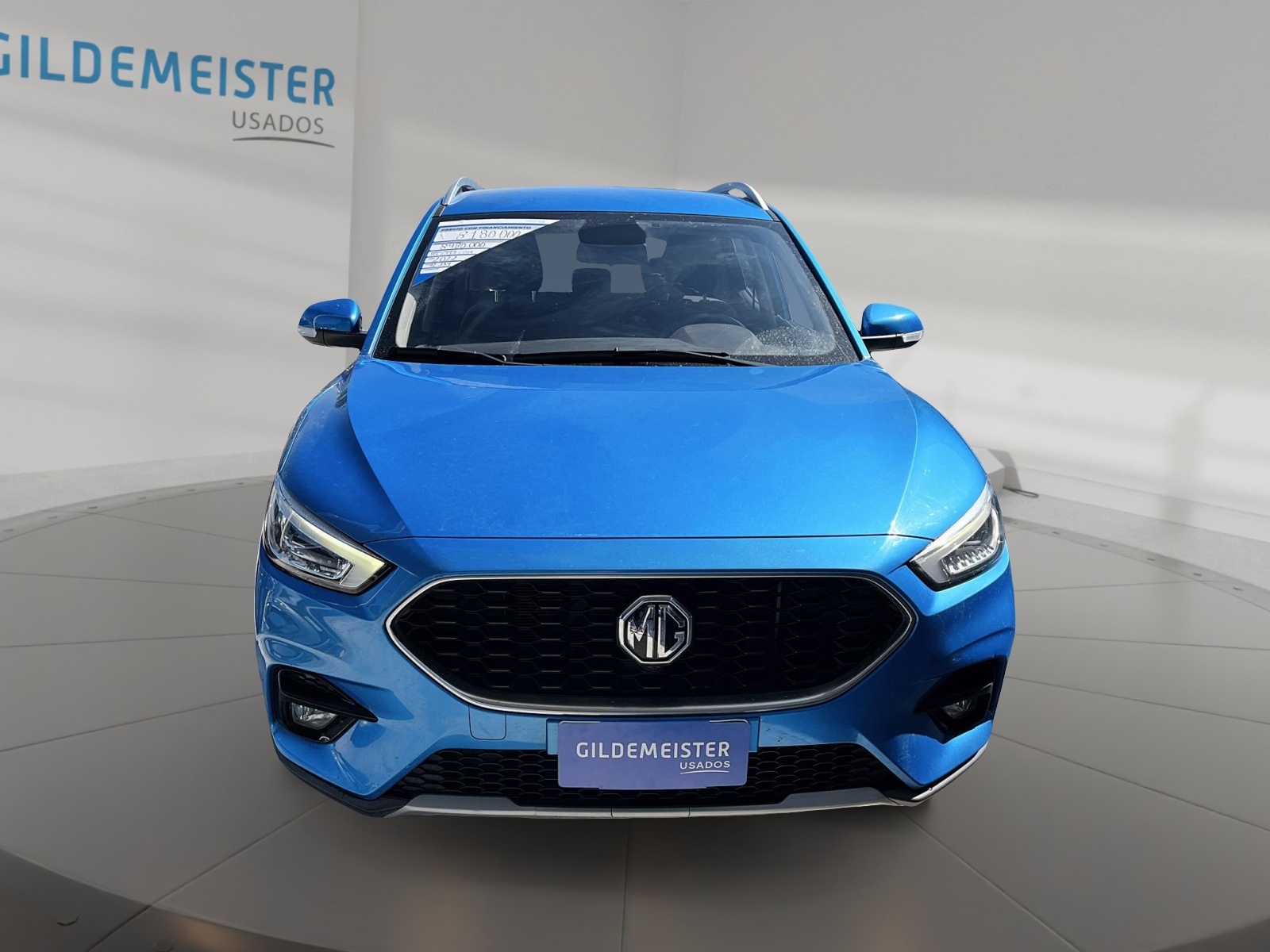 MG ZS 2022 - Foto 2 de 12