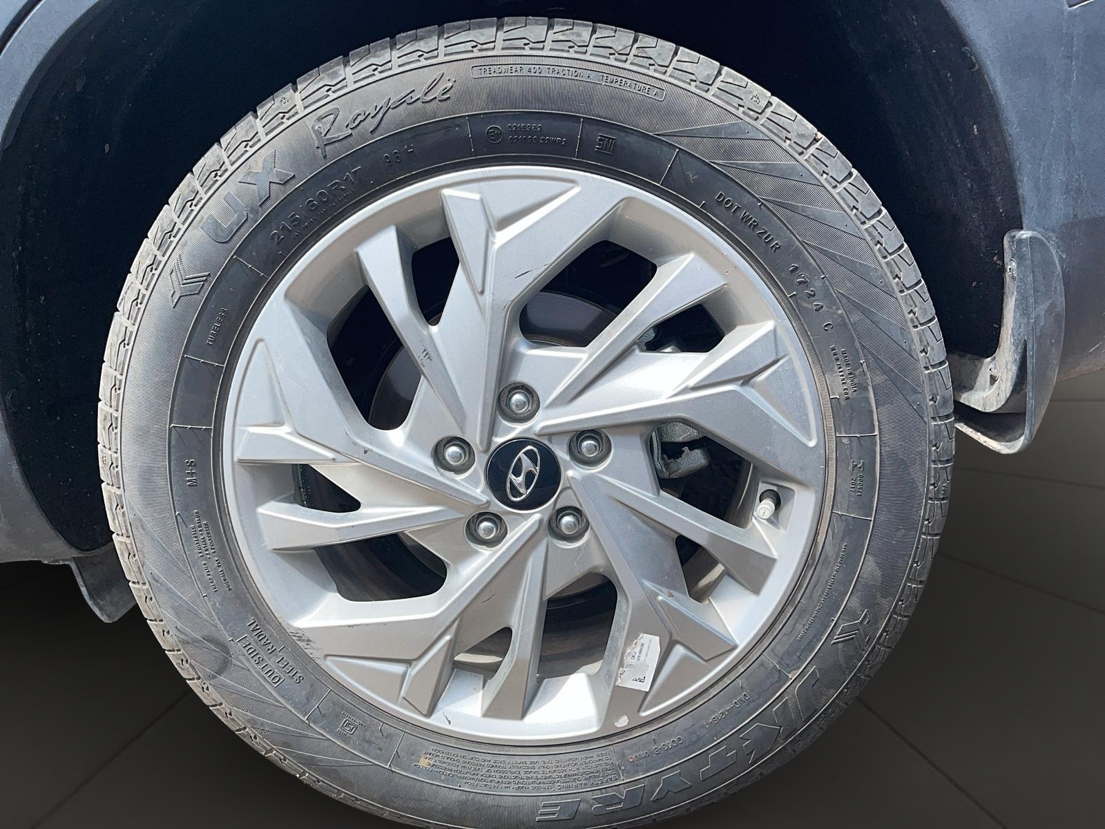 Hyundai CRETA GRAND 2025 - Foto 5 de 11