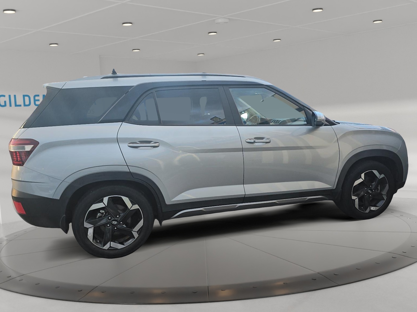 Hyundai CRETA GRAND 2024 - Foto 2 de 12