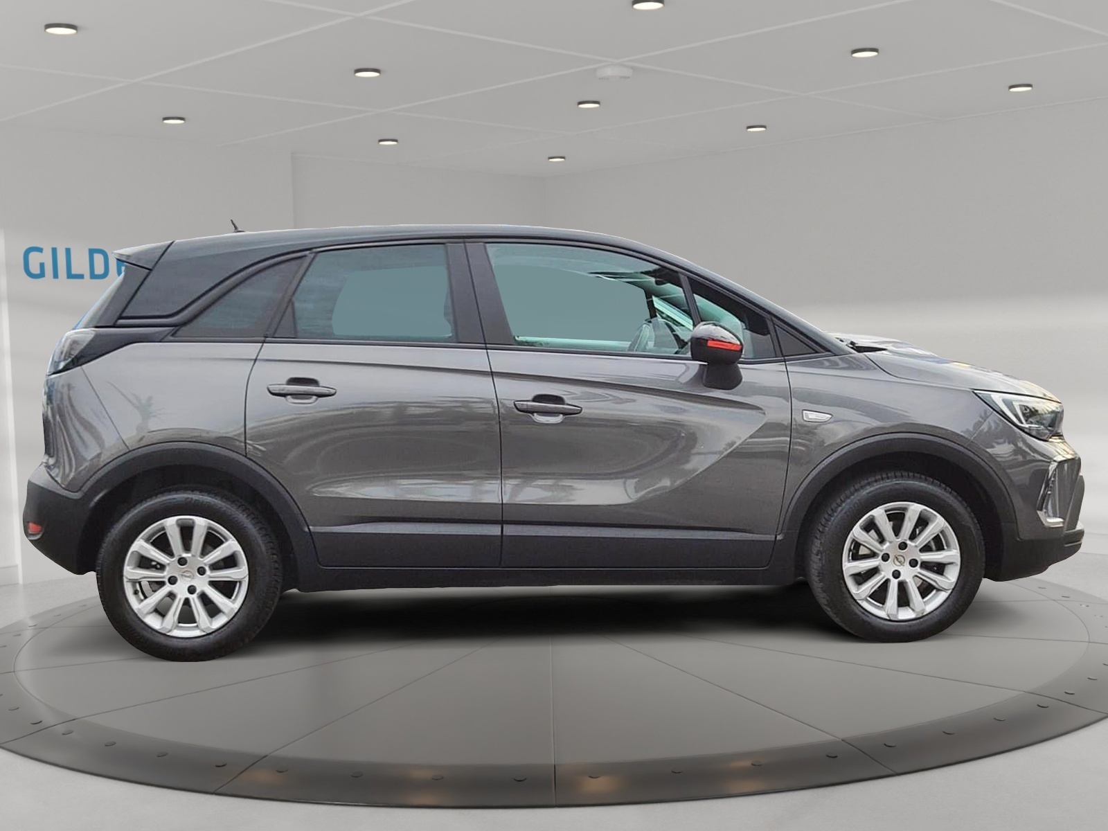 OPEL CROSSLAND X 2021 - Foto 5 de 12