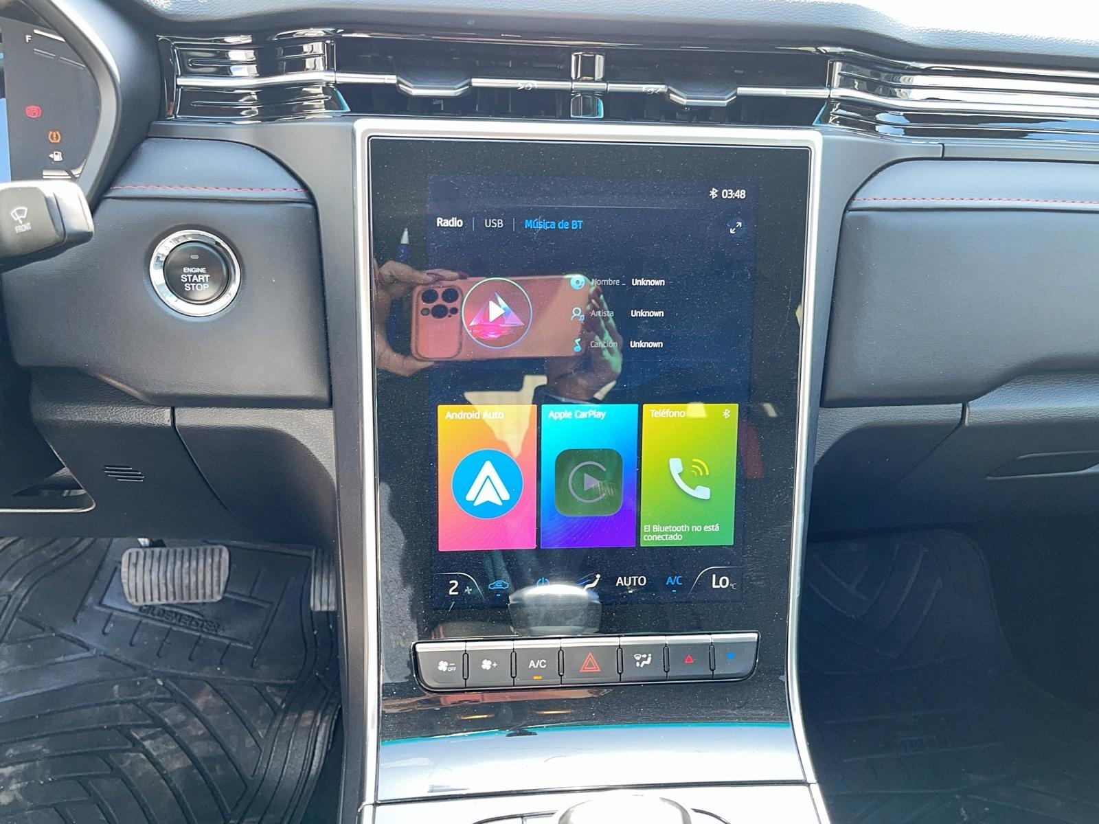 JAC T8 2025 - Imagen 8 de 12