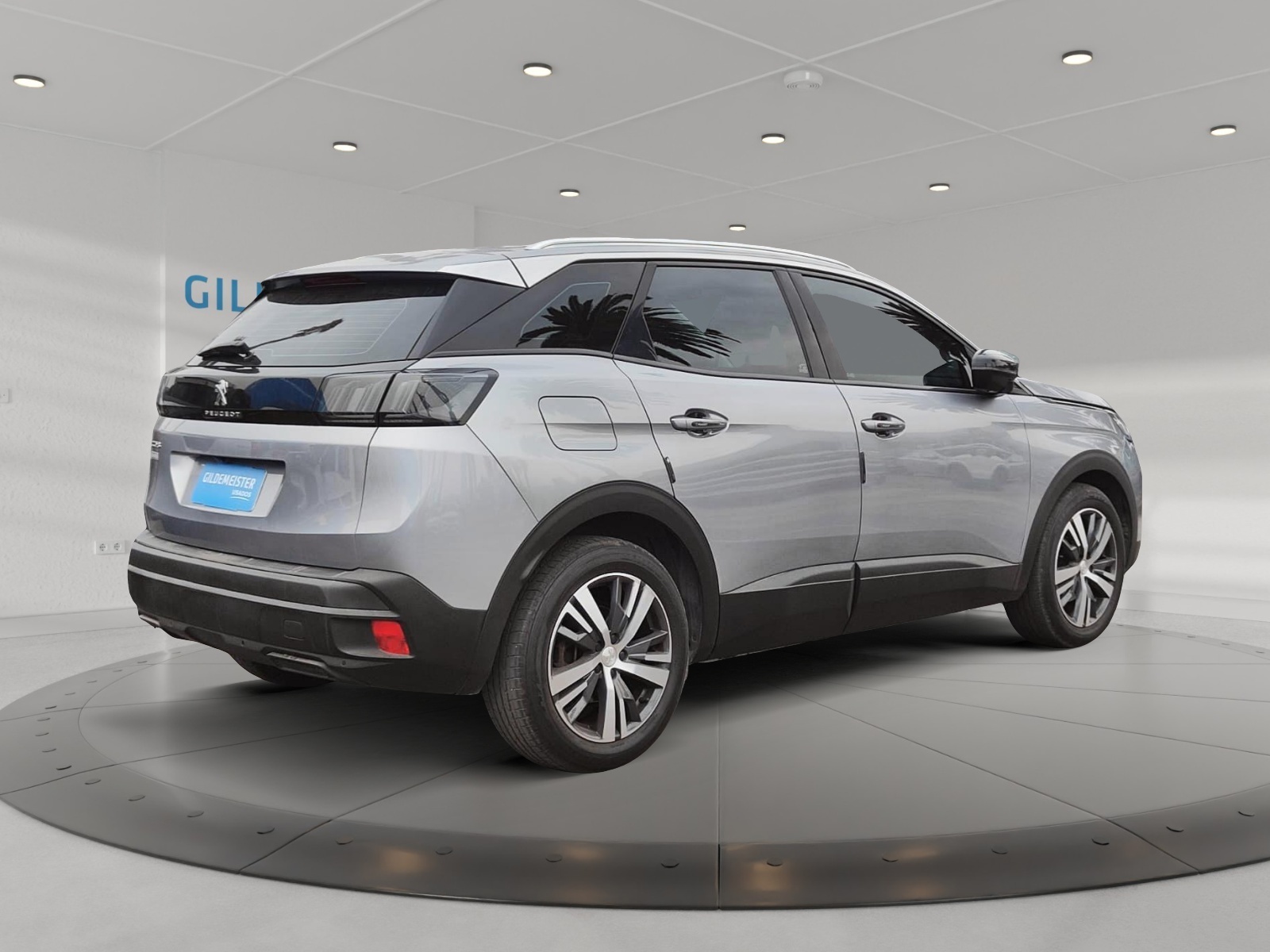 Peugeot 3008 2022 - Foto 4 de 12