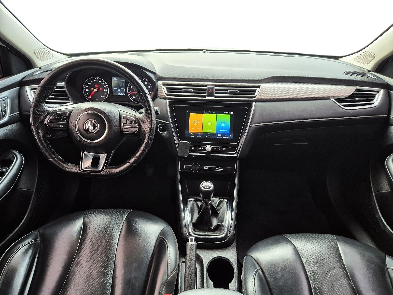 MG MG5 2022 - Imagen 7 de 10