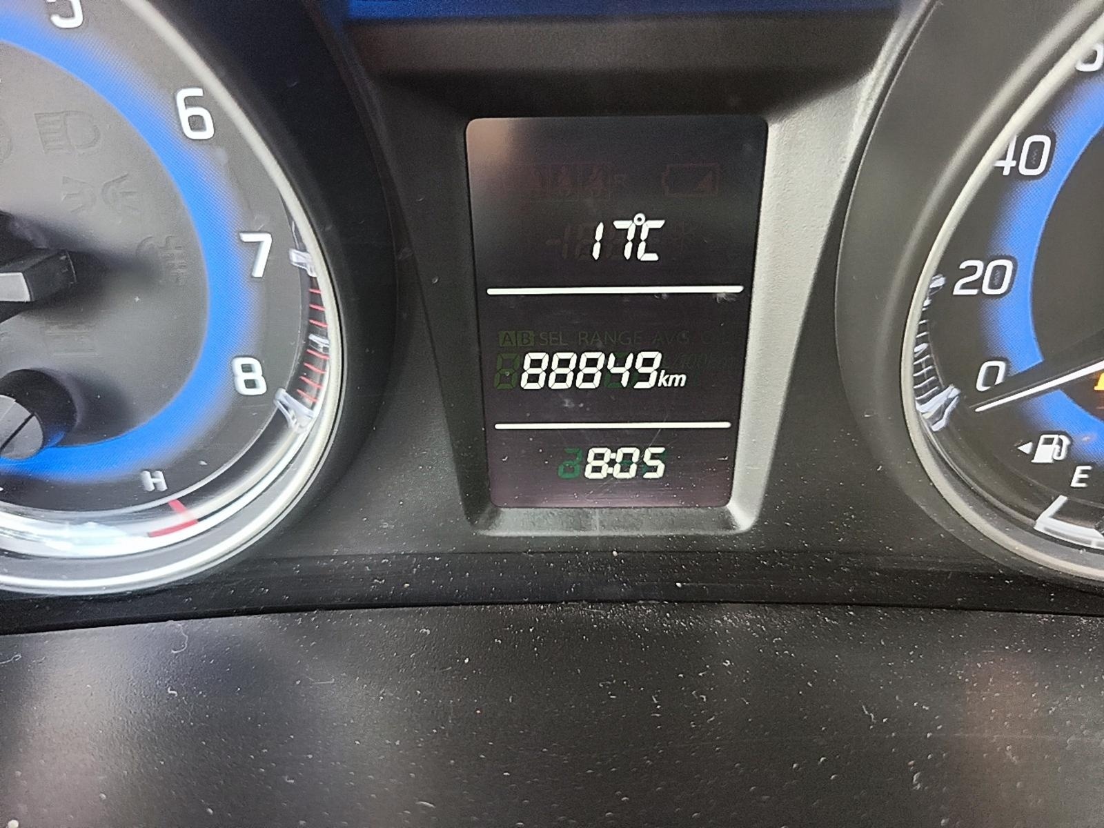 Suzuki BALENO 2020 - Imagen 11 de 12