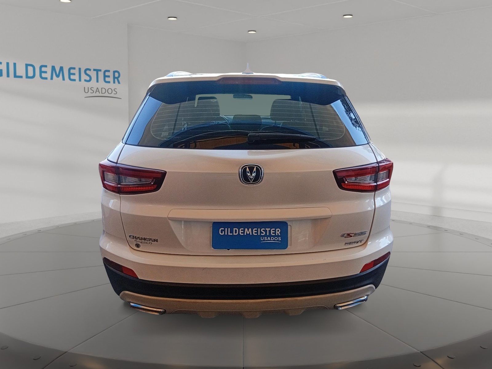 CHANGAN A500 2023 - Imagen 3 de 12